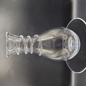 Wellesley Carafe by Simon Pearce Signed